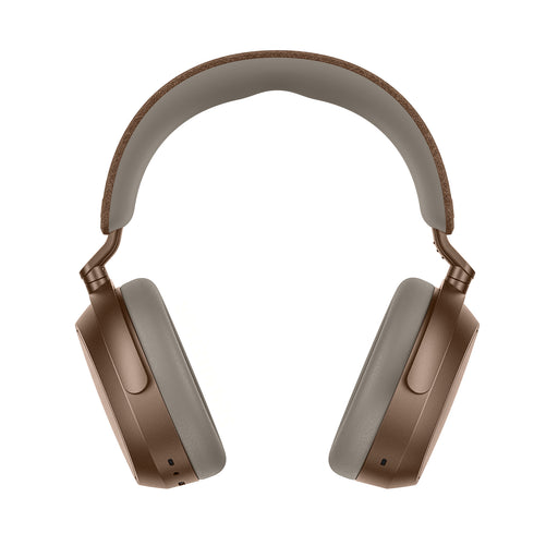 Sennheiser MOMENTUM 4 Wireless | On-ear headphones - Wireless - Adaptive noise cancellation - Brown | 02 | Sonxplus Drummondville