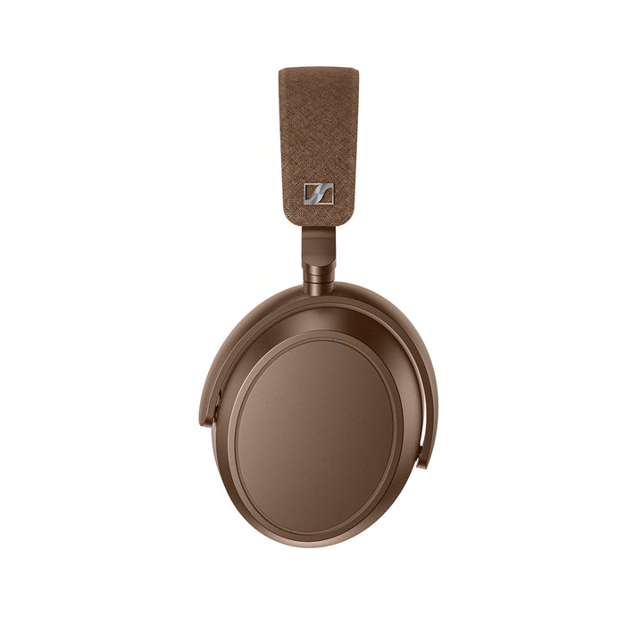 Sennheiser MOMENTUM 4 Wireless | On-ear headphones - Wireless - Adaptive noise cancellation - Brown | 03 | Sonxplus Drummondville