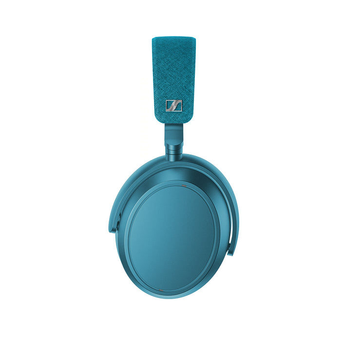 Sennheiser MOMENTUM 4 Wireless | On-ear headphones - Wireless - Adaptive noise cancellation - Teal | 03 | Sonxplus Drummondville