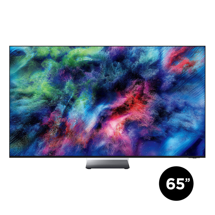 Samsung MRN65R95HAFXZC | 65" TV - Micro RGB - Glare-free - 165Hz 4K | 01 | Sonxplus Drummondville