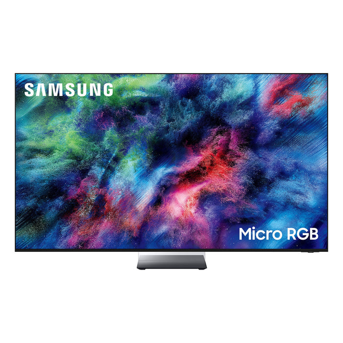 Samsung MRN75R95HAFXZC | 75" TV - Micro RGB - Glare-free - 165Hz 4K | 02 | Sonxplus Drummondville