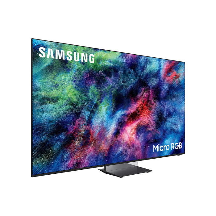 Samsung MRN75R95HAFXZC | 75" TV - Micro RGB - Glare-free - 165Hz 4K | 03 | Sonxplus Drummondville