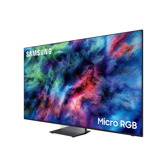 Samsung MRN85R95HAFXZC | 85" TV - Micro RGB - Glare-free - 165Hz 4K | 04 | Sonxplus Drummondville