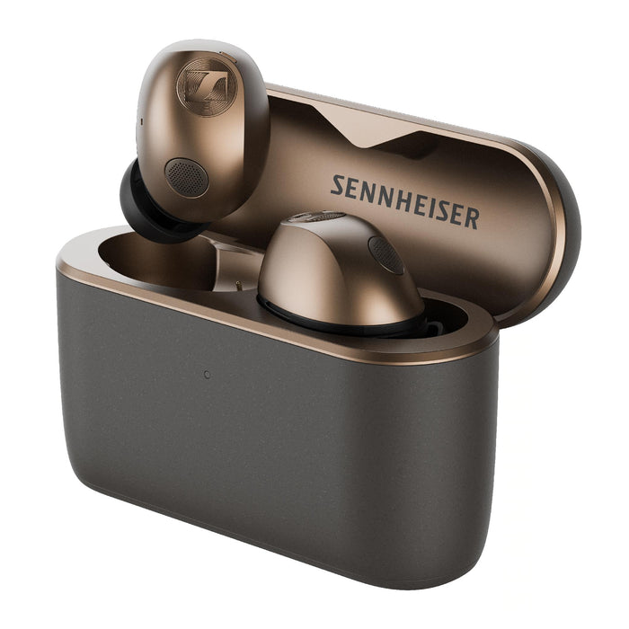 Sennheiser MOMENTUM True Wireless 5 | Écouteurs intra-auriculaire - Sans-fil - Cuivre | 01 | Sonxplus Drummondville