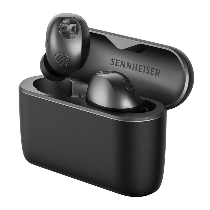 Sennheiser MOMENTUM True Wireless 5 | Écouteurs intra-auriculaire - Sans-fil - Graphite | 01 | Sonxplus Drummondville