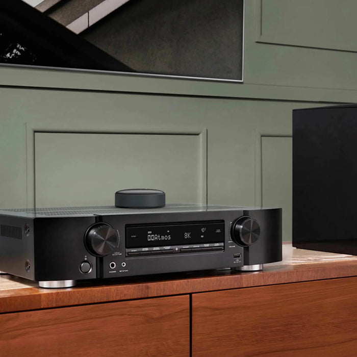 WiiM Mini | Streaming Audio - Airplay 2 - Spotify connect-Sonxplus Drummondville