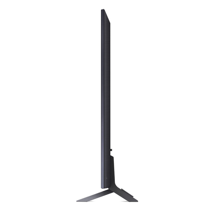 LG 86NANO80AUA | Téléviseur 86" LED 4K - UHD - Série NANO80A - 60Hz - Processeur IA a7 4K Gen8 - Noir-Sonxplus Drummondville