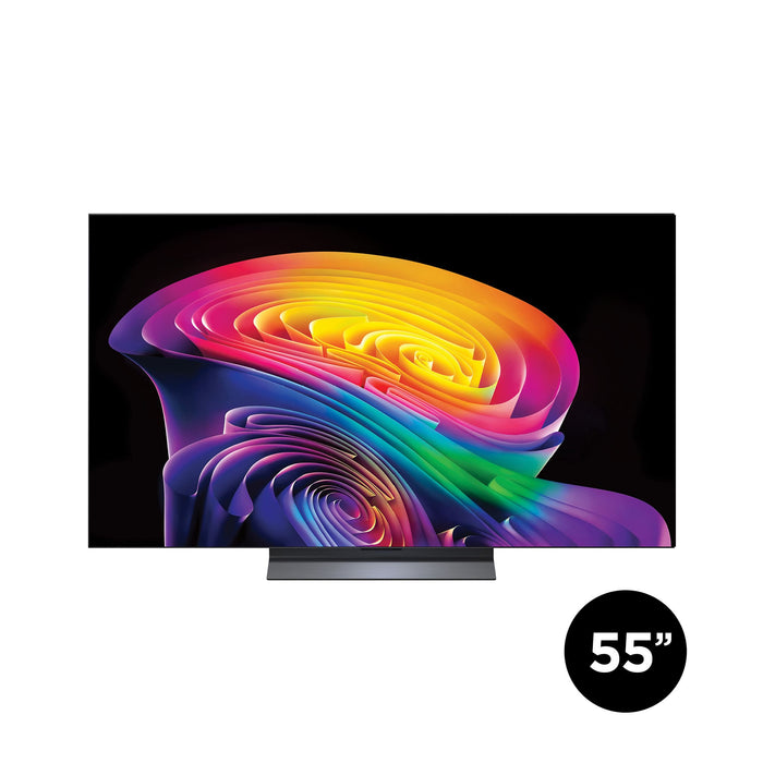 LG OLED55C6PUA | 55" 4K OLED TV - C6 Series - 120Hz - a11 AI Processor Gen3 | 01 | Sonxplus Drummondville
