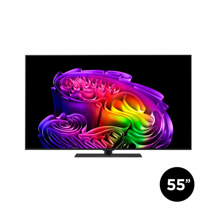LG OLED55G6SUB | 55" TV - 4K OLED - With stand | 01 | Sonxplus Drummondville