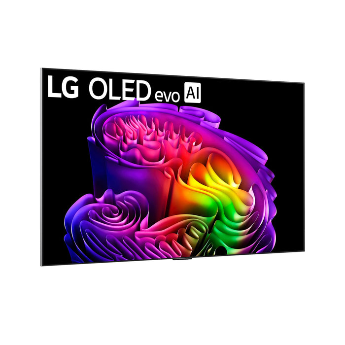 LG OLED55G6WUA | 55" OLED 4K TV - 120Hz - LG Gallery+ - ThinQAI | 02 | Sonxplus Drummondville