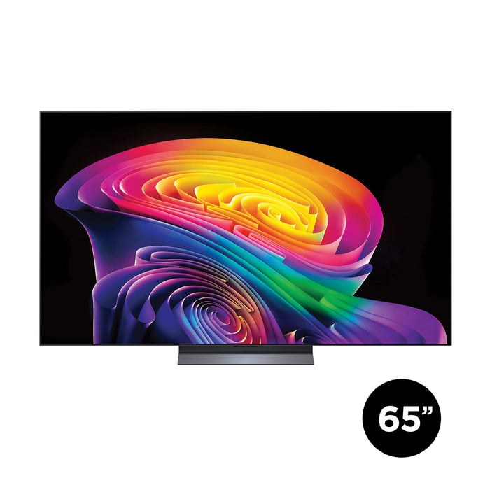 LG OLED65C6PUA | 65" 4K OLED TV - C6 Series - 120Hz - a11 AI Processor Gen3 | 01 | Sonxplus Drummondville