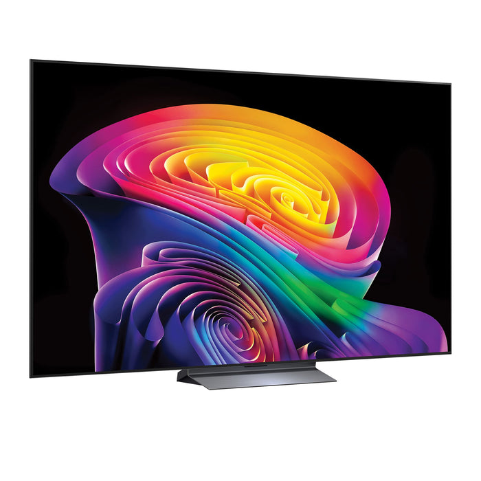 LG OLED77C6HUP | 77" 4K OLED TV - C6 Series - 120Hz - a11 AI Processor Gen3 | 02 | Sonxplus Drummondville