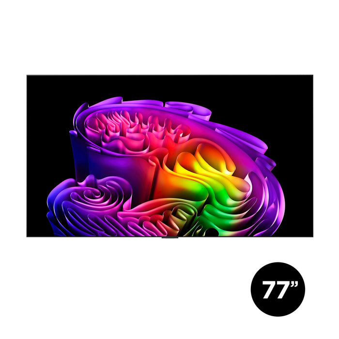 LG OLED77G6WUA | 77" OLED 4K TV - 120Hz - LG Gallery+ - ThinQAI | 01 | Sonxplus Drummondville