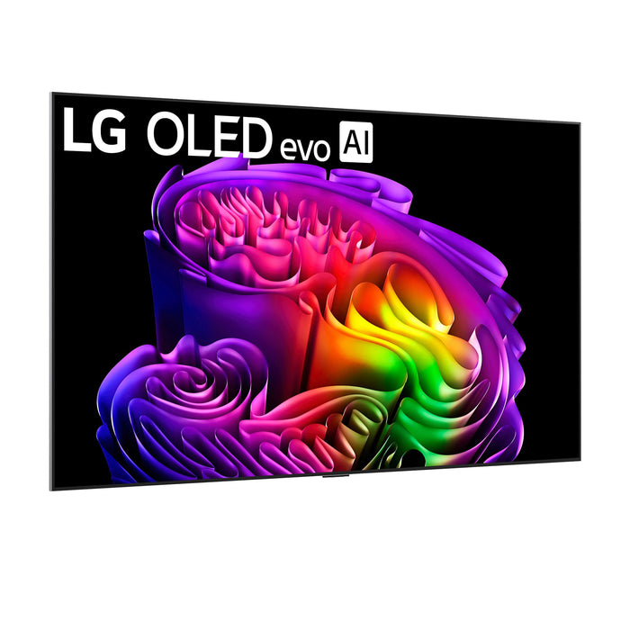 LG OLED77G6WUA | 77" 4K OLED TV - 120Hz - LG Gallery+ - ThinQAI | 02 | Sonxplus Drummondville