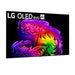 LG OLED77G6WUA | 77" 4K OLED TV - 120Hz - LG Gallery+ - ThinQAI | 02 | Sonxplus Drummondville