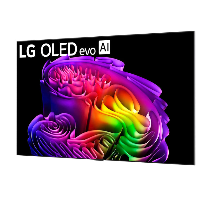 LG OLED77G6WUA | 77" OLED 4K TV - 120Hz - LG Gallery+ - ThinQAI | 03 | Sonxplus Drummondville