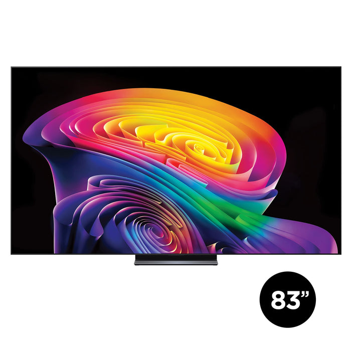 LG OLED83C6HUP | 83" 4K OLED TV - C6 Series - 120Hz - a11 AI Processor Gen3 | 01 | Sonxplus Drummondville
