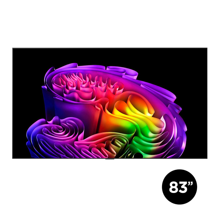 LG OLED83G6WUA | 83" OLED 4K TV - 120Hz - LG Gallery+ - ThinQAI | 01 | Sonxplus Drummondville