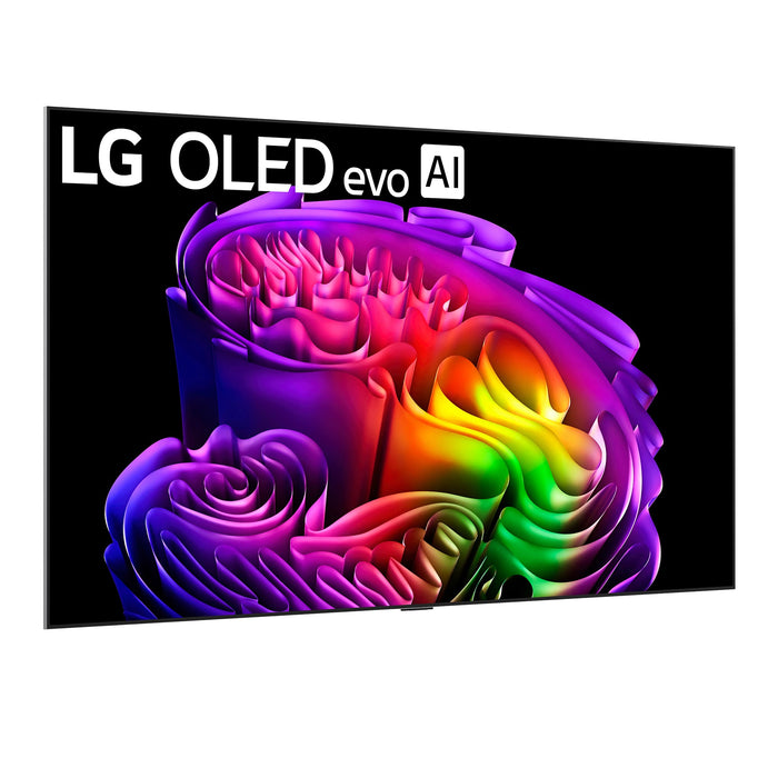 LG OLED83G6WUA | 83" OLED 4K TV - 120Hz - LG Gallery+ - ThinQAI | 02 | Sonxplus Drummondville