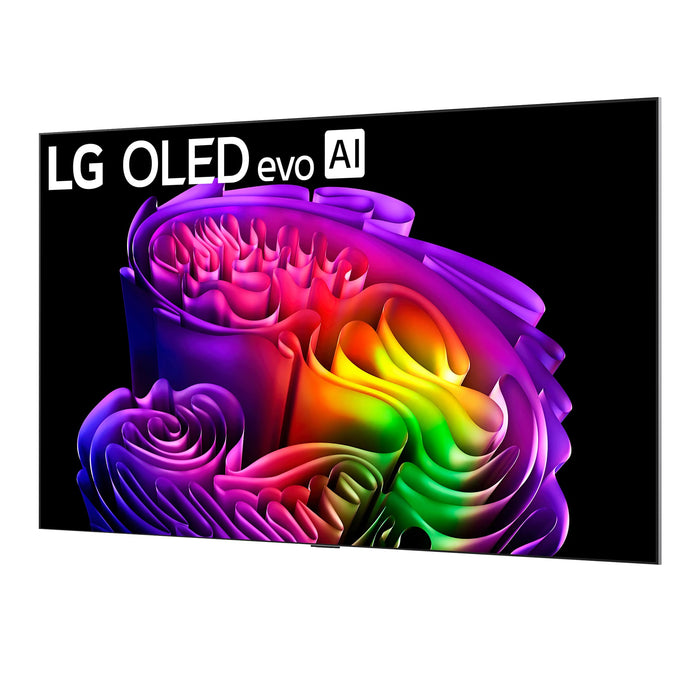 LG OLED83G6WUA | 83" OLED 4K TV - 120Hz - LG Gallery+ - ThinQAI | 03 | Sonxplus Drummondville