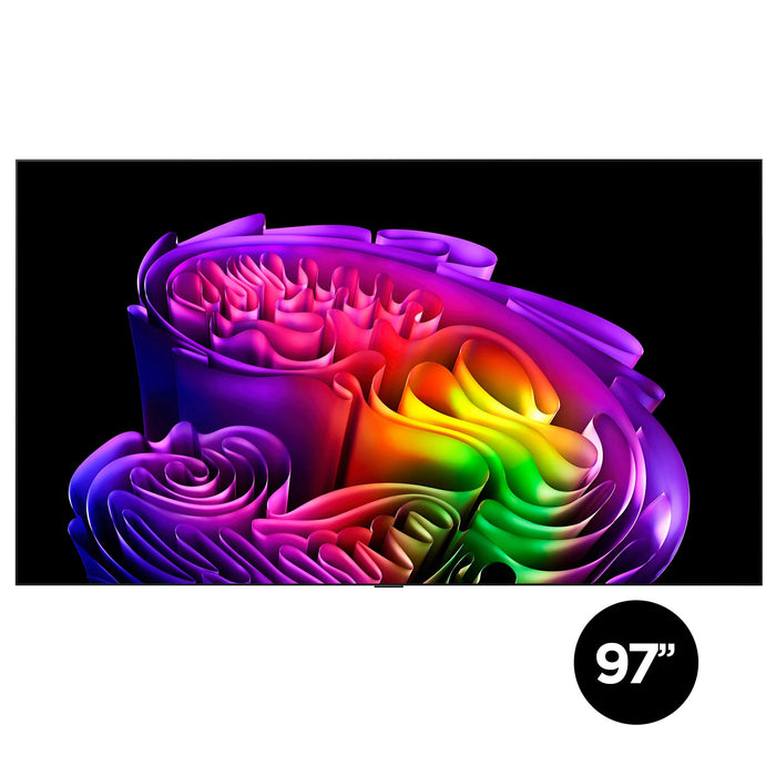 LG OLED97G6WUA | 97" OLED 4K TV - 120Hz - LG Gallery+ - ThinQAI | 01 | Sonxplus Drummondville