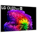 LG OLED97G6WUA | 97" OLED 4K TV - 120Hz - LG Gallery+ - ThinQAI | 02 | Sonxplus Drummondville