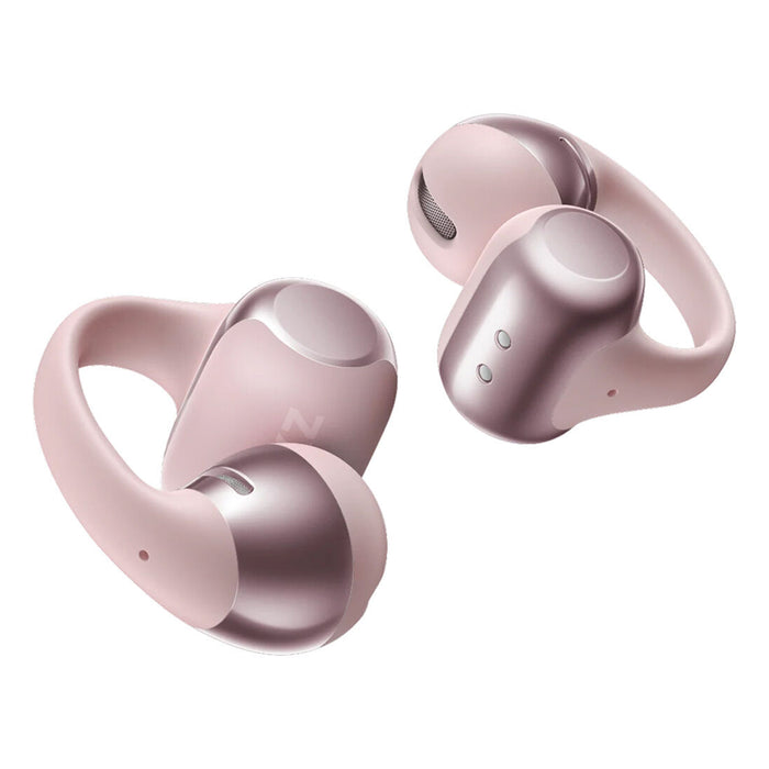 Shokz OpenDots One | Écouteurs intra-auriculaire - Sans-fil - Jusqu'à 40 heures d'autonomie - Rose-Sonxplus Drummondville