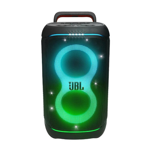 JBL Partybox 520 | Haut-parleur portable - Sans fil - Bluetooth - Effets lumineux - 400W RMS - Noir | 01 | Sonxplus Drummondville