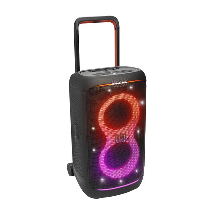 JBL Partybox 520 | Haut-parleur portable - Sans fil - Bluetooth - Effets lumineux - 400W RMS - Noir | 03 | Sonxplus Drummondville