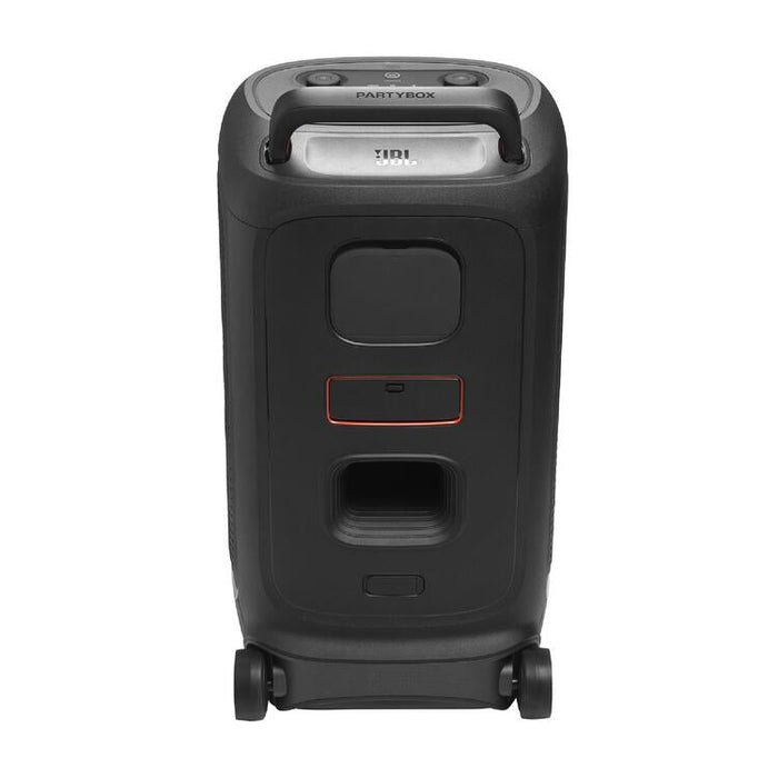JBL Partybox 520 | Haut-parleur portable - Sans fil - Bluetooth - Effets lumineux - 400W RMS - Noir | 05 | Sonxplus Drummondville