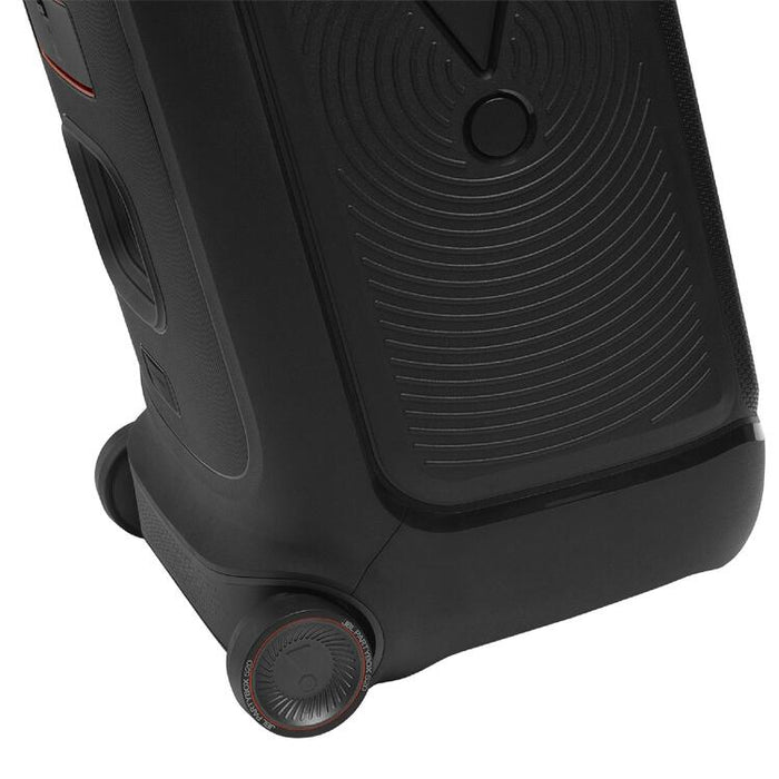 JBL Partybox 520 | Haut-parleur portable - Sans fil - Bluetooth - Effets lumineux - 400W RMS - Noir | 08 | Sonxplus Drummondville