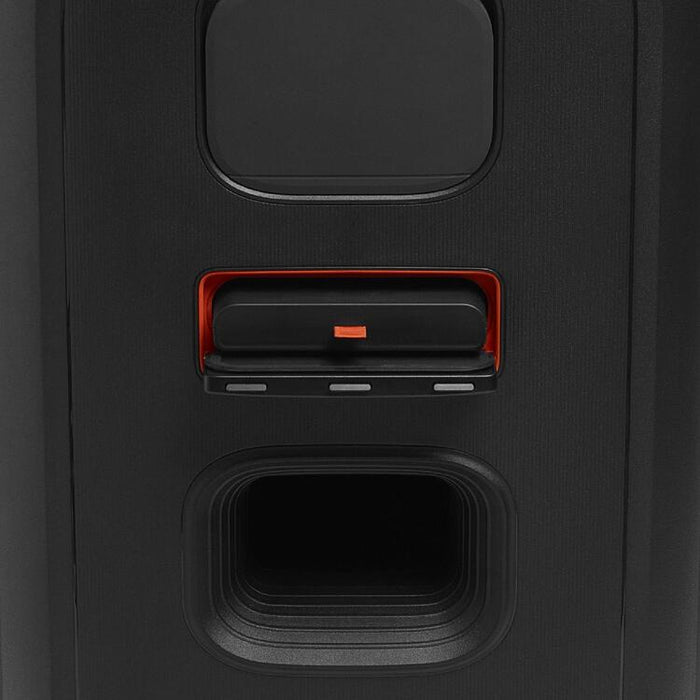 JBL Partybox 520 | Haut-parleur portable - Sans fil - Bluetooth - Effets lumineux - 400W RMS - Noir | 10 | Sonxplus Drummondville