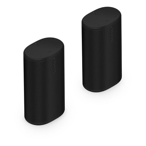 Sonos | Adventure Bundle with 2 Sonos Play - Black | 01 | Sonxplus Drummondville