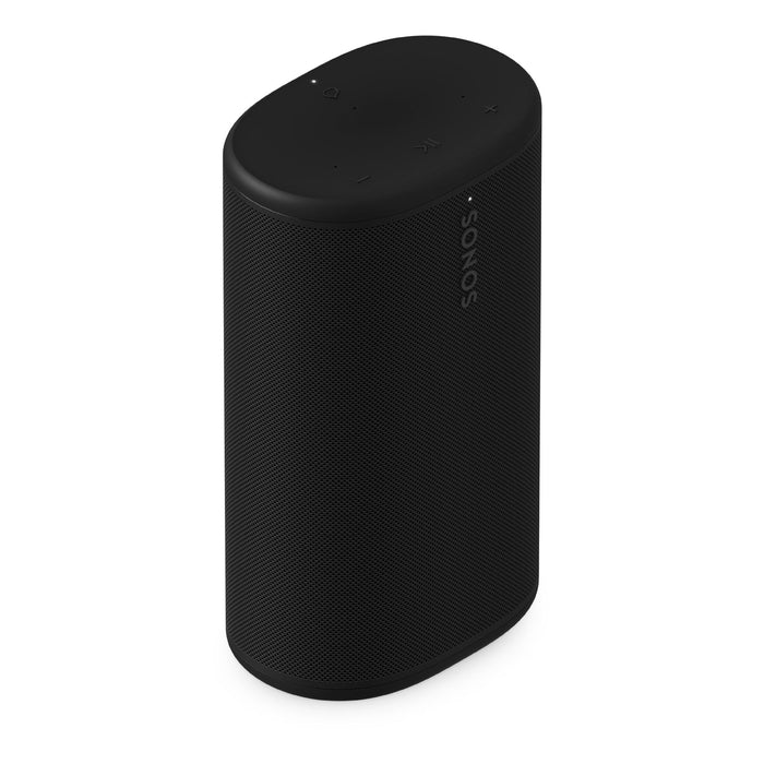 Sonos Play | Portable speaker - Stereo - IP67 - Wi-Fi - Black | 02 | Sonxplus Drummondville