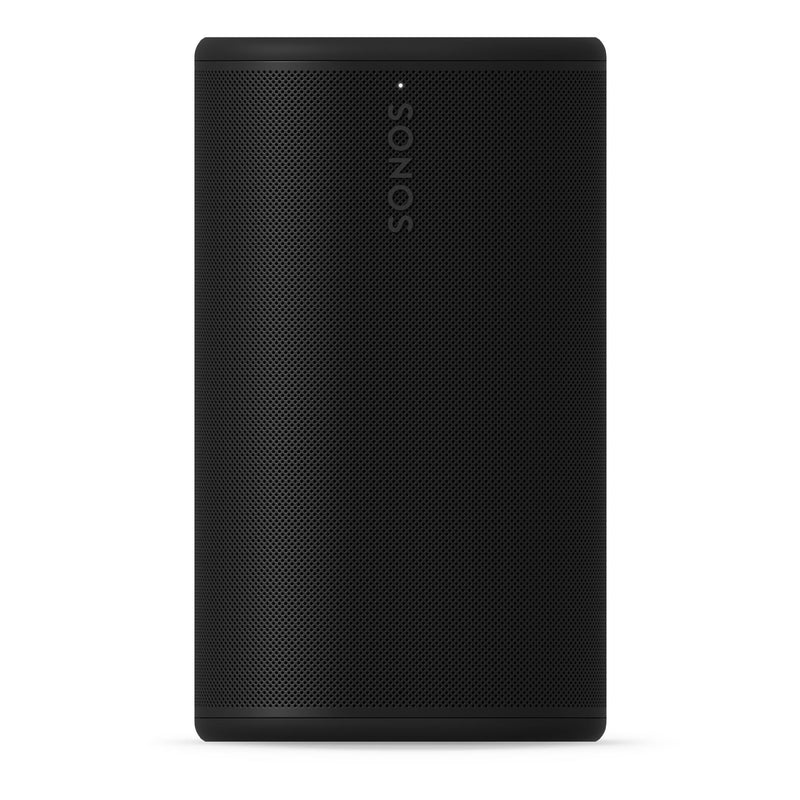 Sonos Play | Haut-parleur portable - Stéréo - IP67 - Wi-Fi - Noir | 01 | Sonxplus Drummondville