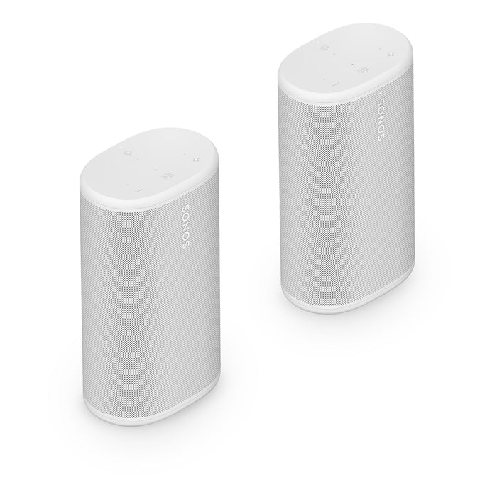 Sonos | Adventure Bundle with 2 Sonos Play - White | 01 | Sonxplus Drummondville