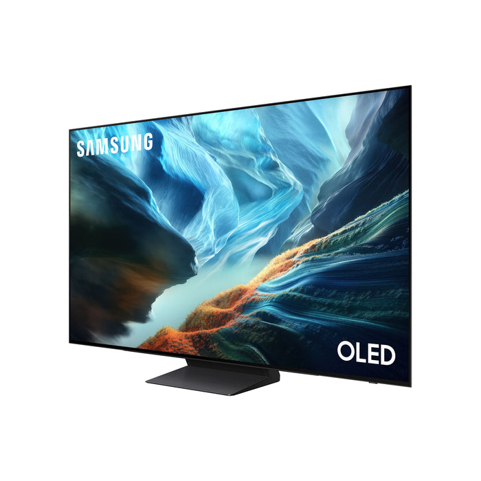 Samsung QN48S90HAEXZC | 48" TV - S90H Series - OLED - 4K 165Hz - Matte anti-glare screen | 04 | Sonxplus Drummondville