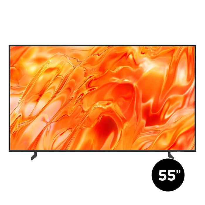 Samsung QN55QN70HAFXZC | 55" TV - Neo QLED - QN70H Series - 4K 60Hz | 01 | Sonxplus Drummondville