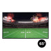 Samsung QN65LST7DAFXZC | 65" QLED Outdoor TV "The Terrace" - Weatherproof - 4K Ultra HD | 01 | Sonxplus Drummondville