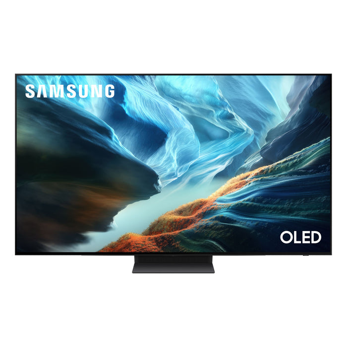 Samsung QN65S90HAEXZC | 65" TV - S90H Series - OLED - 4K 165Hz - Matte anti-glare screen | 02 | Sonxplus Drummondville