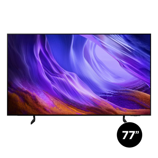 Samsung QN77S85HAEXZC | 77" TV - S85H Series - OLED - 4K 120Hz - Micro RGB - OTS Lite | 01 | Sonxplus Drummondville