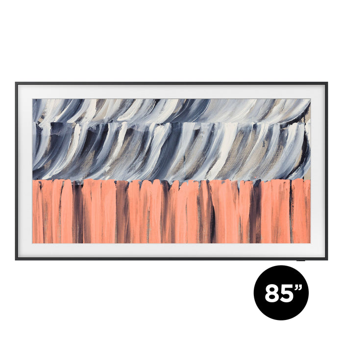 Samsung QN85LS03HEFXZC | 85" TV - The Frame - LS03HE Series - 4K 144Hz - Art Mode | 01 | Sonxplus Drummondville