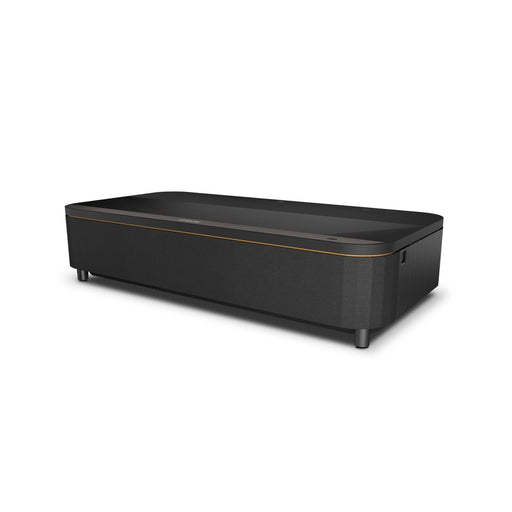 Epson QS100B | 3LCD Laser Projector - Pro-UHD - Ultra-Short-Throw 4K - Black | 02 | Sonxplus Drummondville