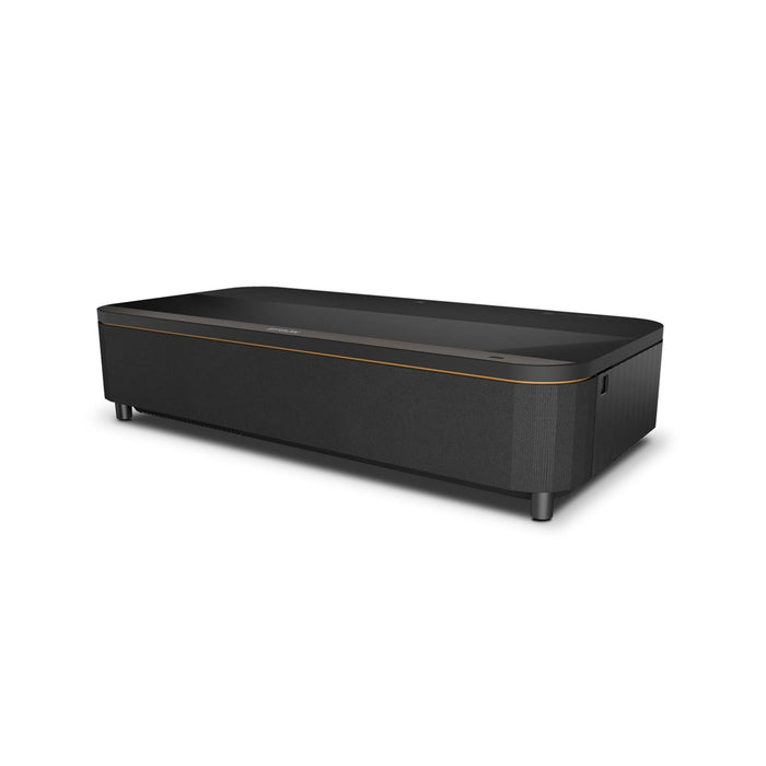 Epson QS100B | Projecteur laser 3LCD - Pro-UHD - Focale ultracourte 4K - Noir | 02 | Sonxplus Drummondville