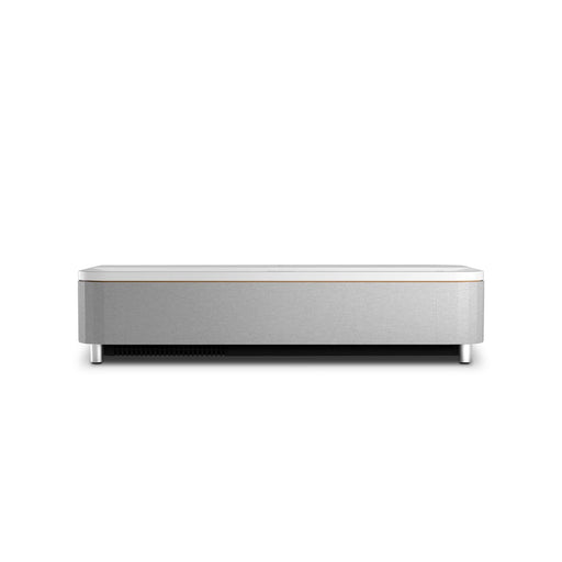 Epson QS100W | 3LCD Laser Projector - Pro-UHD - Ultra-Short-Throw 4K - White | 01 | Sonxplus Drummondville