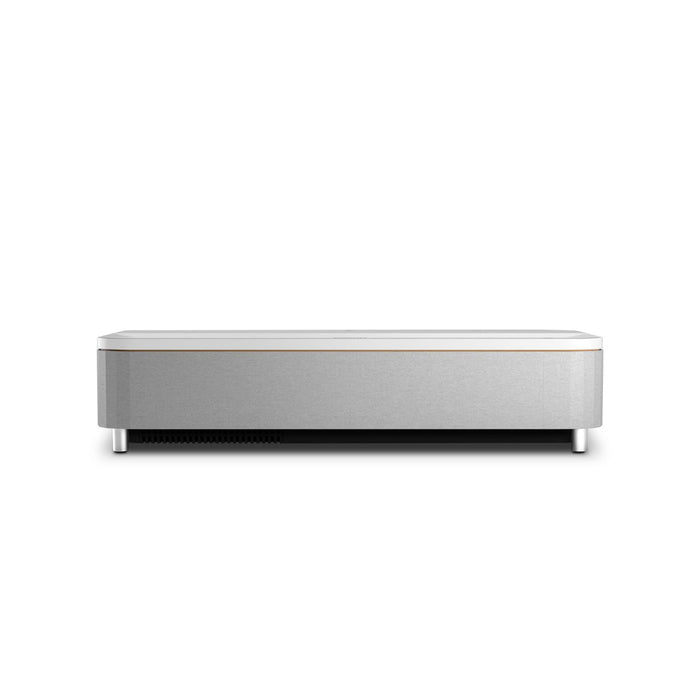 Epson QS100W | Projecteur laser 3LCD - Pro-UHD - Focale ultracourte 4K - Blanc | 01 | Sonxplus Drummondville