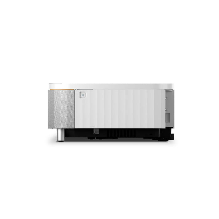 Epson QS100W | Projecteur laser 3LCD - Pro-UHD - Focale ultracourte 4K - Blanc | 04 | Sonxplus Drummondville