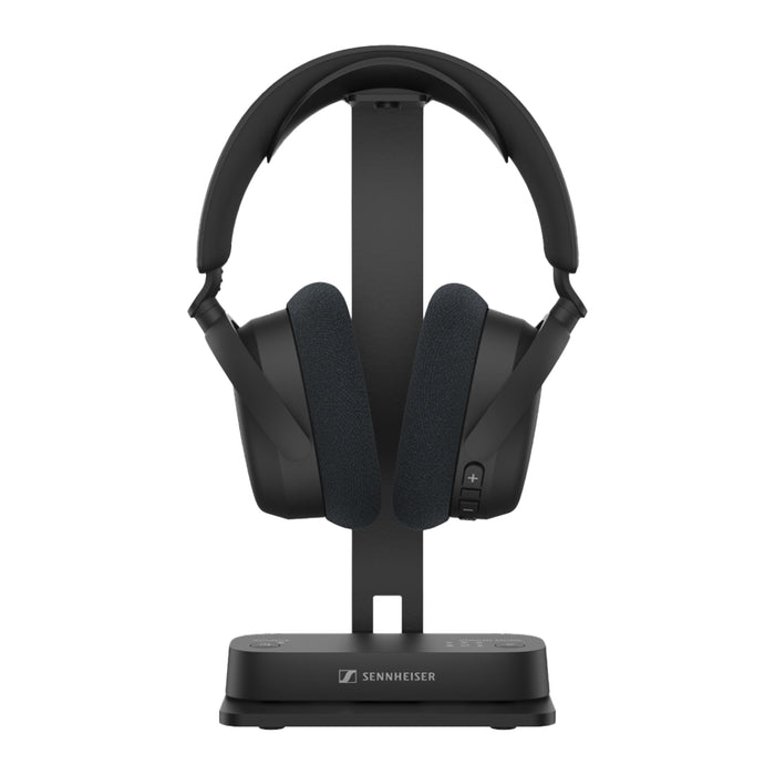 Sennheiser RS275 | Casque audio sans-fil - Auracast - Noir | 02 | Sonxplus Drummondville