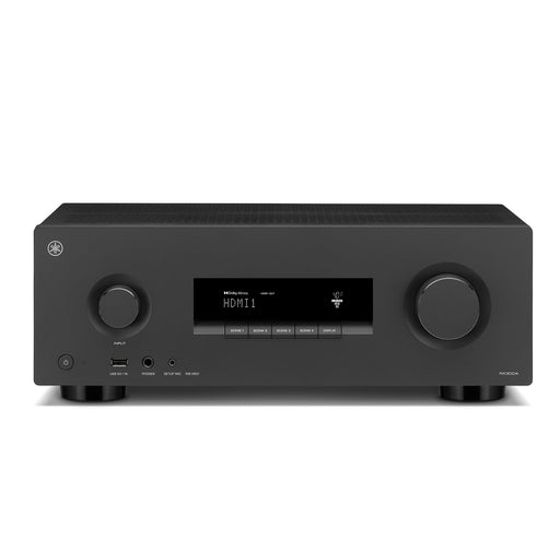 Yamaha RX-300A | 5.2-Channel AV Receiver | 01 | Sonxplus Drummondville