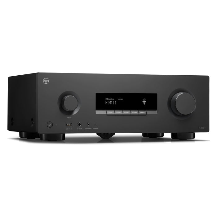 Yamaha RX-300A | 5.2-Channel AV Receiver | 02 | Sonxplus Drummondville